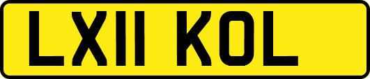 LX11KOL