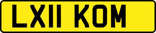 LX11KOM