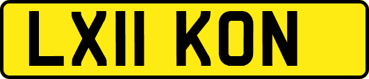 LX11KON