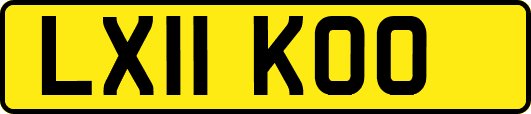 LX11KOO