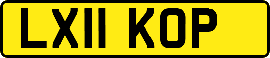 LX11KOP