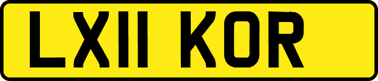 LX11KOR
