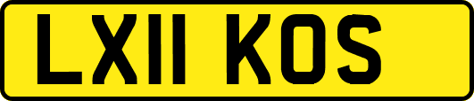 LX11KOS
