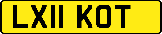 LX11KOT