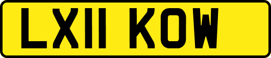 LX11KOW