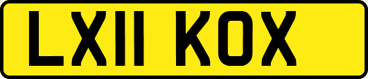 LX11KOX