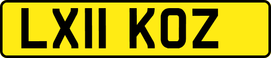 LX11KOZ
