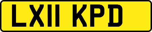 LX11KPD