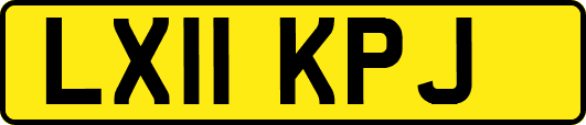 LX11KPJ