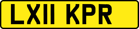 LX11KPR