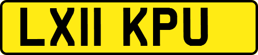LX11KPU