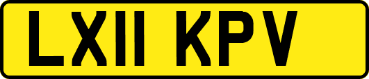 LX11KPV