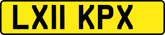 LX11KPX