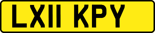 LX11KPY