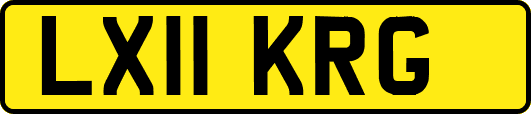LX11KRG
