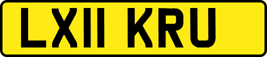 LX11KRU