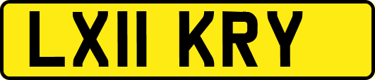 LX11KRY