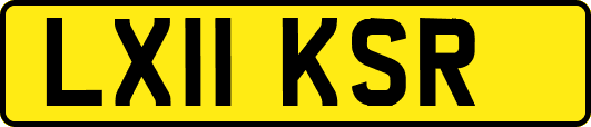 LX11KSR