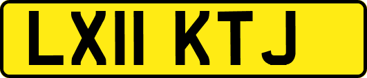 LX11KTJ
