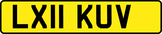 LX11KUV