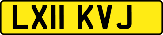 LX11KVJ