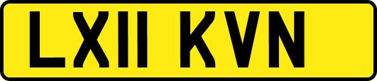 LX11KVN