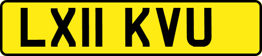 LX11KVU