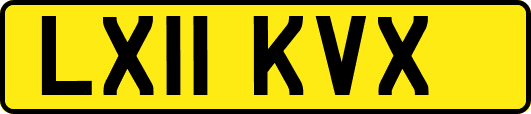 LX11KVX