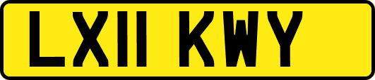 LX11KWY