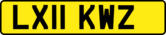 LX11KWZ