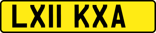 LX11KXA