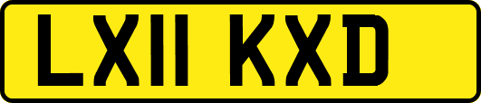 LX11KXD