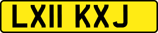 LX11KXJ