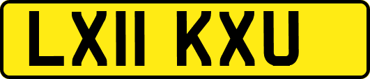 LX11KXU