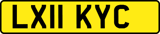 LX11KYC