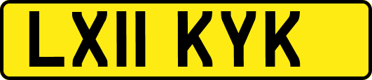 LX11KYK