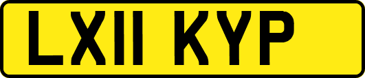 LX11KYP