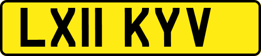 LX11KYV