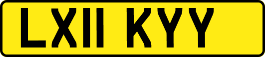 LX11KYY