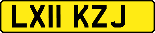 LX11KZJ