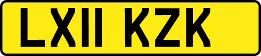 LX11KZK