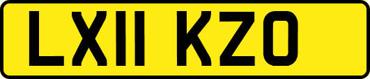 LX11KZO