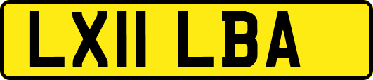 LX11LBA