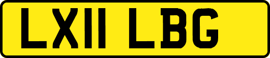 LX11LBG