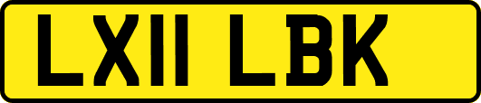 LX11LBK