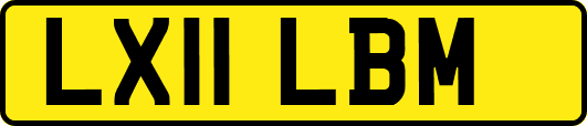 LX11LBM