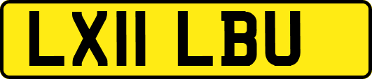 LX11LBU