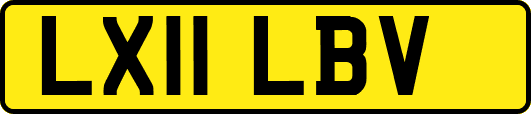 LX11LBV