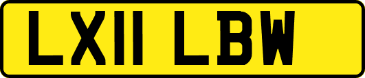 LX11LBW