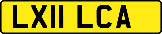 LX11LCA
